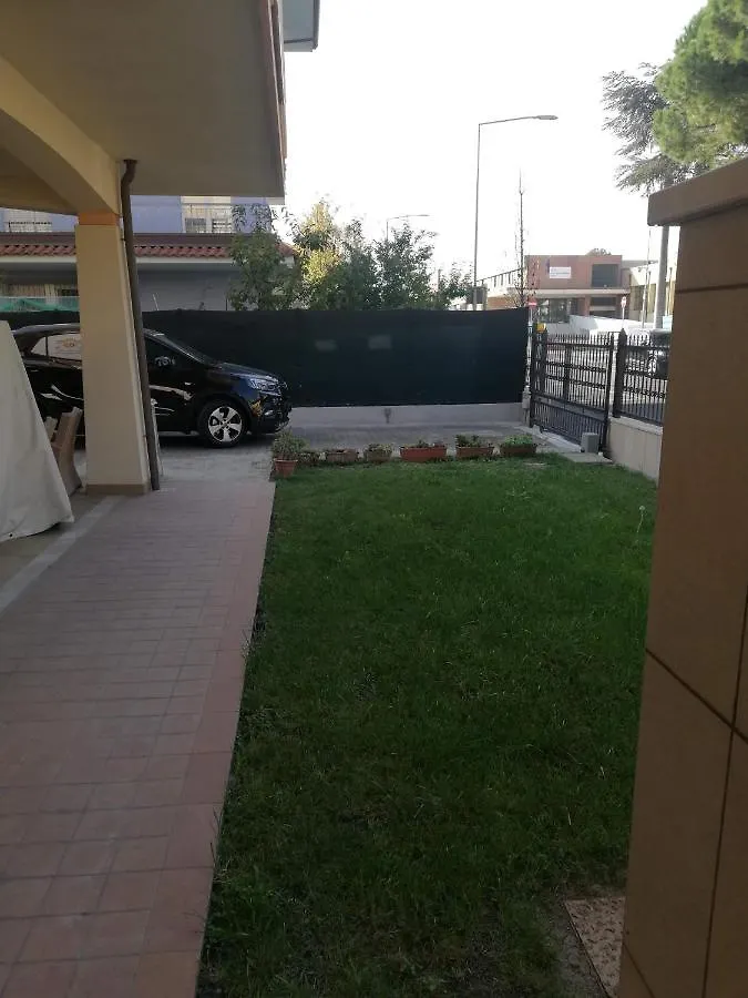 Villa Amarcord Riccione Apartment