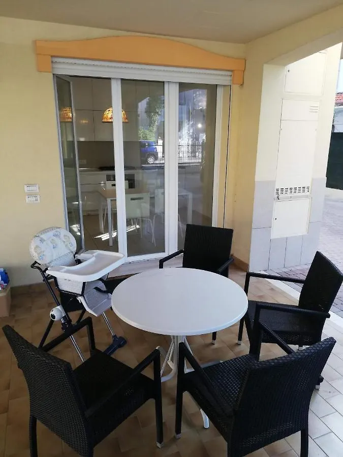 Villa Amarcord Riccione Apartment